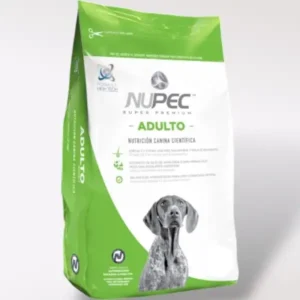 Nupec adulto razas medianas a grandes - alimento seco para perro