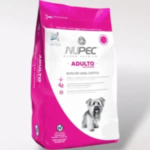 Nupec adulto raza pequeña - alimento seco para perro