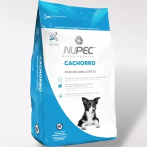 Nupec cachorro razas medianas a grandes - alimento seco para perro