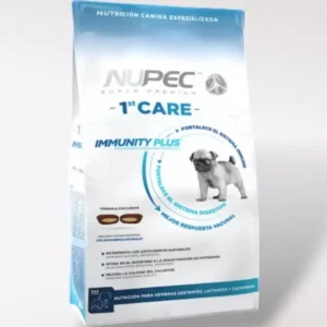 NUPEC FIRST CARE IMMUNITY PLUS - lactantes y cachorros