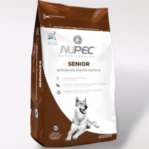 Nupec Senior razas medianas a grandes - alimento seco para perro