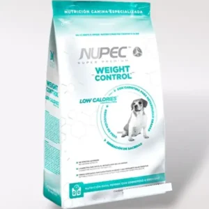 Nupec Weight Control (control de peso) - Alimento seco para perro -
