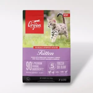 Orijen Kitten (fórmula para gatitos) 1.8Kg