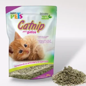 Catnip Hierba Gatera Fancy Pets 28g