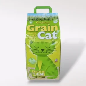 Grain Cat Arena Vegetal para Gatos