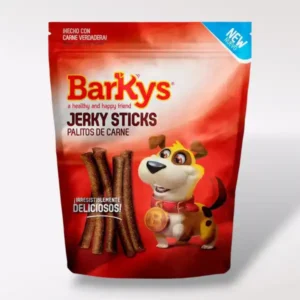 BarKys Palitos de Carne para Perro 1 kg