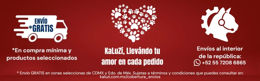 Consulta envíos KaLuZí en kaluzi.com.mx/cobertura_envios