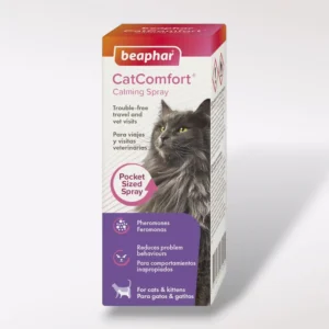 Catcomfort Spray Beaphar Anti Estrés Calmante Para Gato 30ml