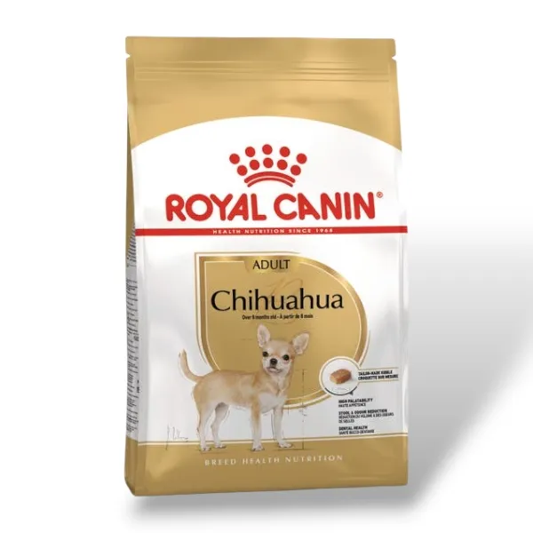 Royal Canin Chihuahua Adulto alimento seco para perro adulto de raza Chihuahua