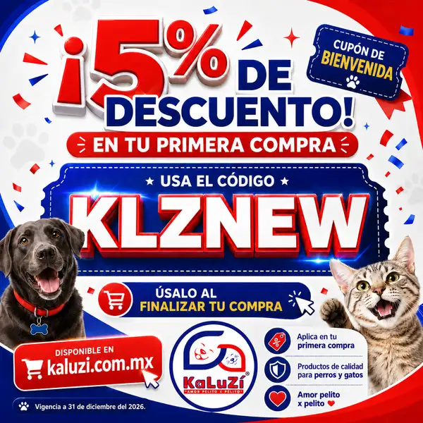 Banner promocional cuadrado del 5% de descuento en primera compra